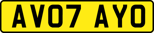AV07AYO