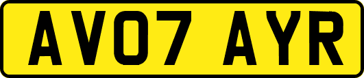 AV07AYR