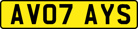 AV07AYS