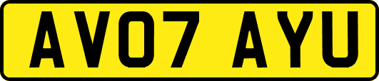AV07AYU
