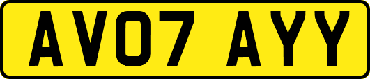 AV07AYY