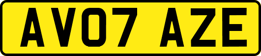 AV07AZE