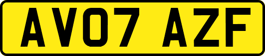 AV07AZF