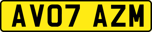 AV07AZM
