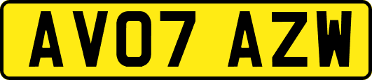 AV07AZW