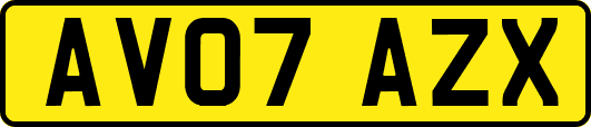 AV07AZX