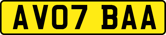 AV07BAA