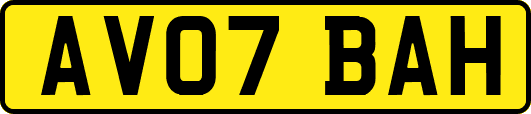 AV07BAH
