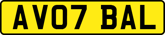 AV07BAL