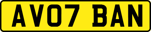 AV07BAN