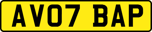 AV07BAP