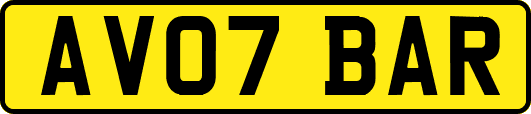 AV07BAR