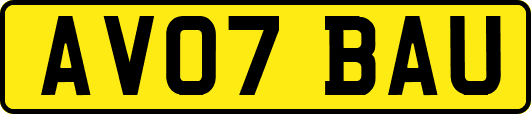 AV07BAU