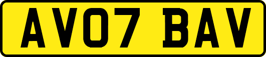 AV07BAV