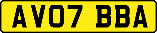 AV07BBA