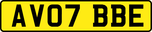 AV07BBE