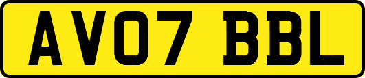 AV07BBL