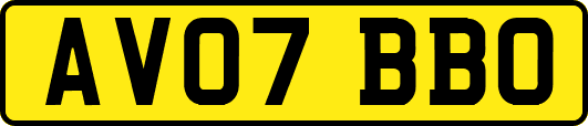 AV07BBO