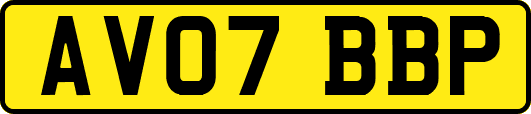 AV07BBP