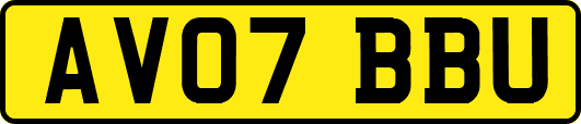 AV07BBU