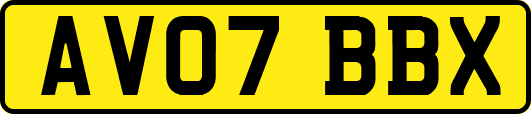 AV07BBX