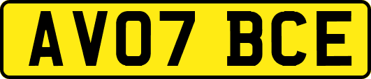 AV07BCE