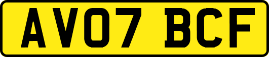 AV07BCF