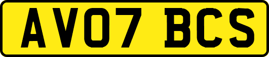 AV07BCS
