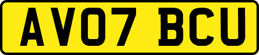 AV07BCU