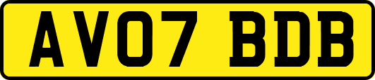 AV07BDB