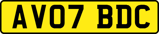 AV07BDC