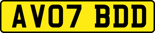 AV07BDD