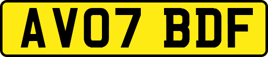 AV07BDF