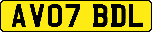 AV07BDL