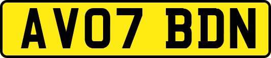 AV07BDN