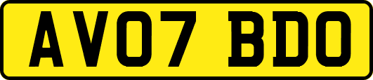 AV07BDO