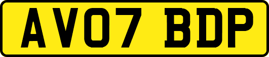AV07BDP