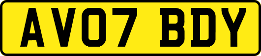 AV07BDY