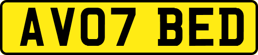 AV07BED