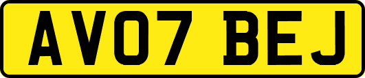AV07BEJ