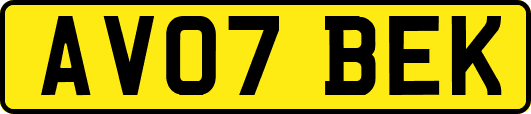 AV07BEK
