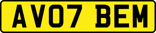 AV07BEM