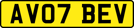AV07BEV