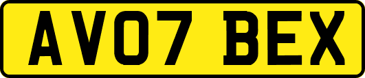 AV07BEX