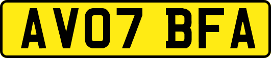 AV07BFA