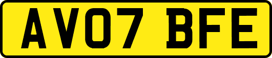 AV07BFE