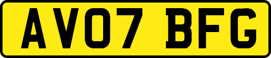 AV07BFG