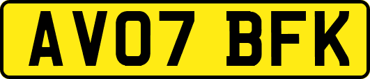 AV07BFK