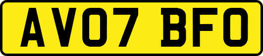 AV07BFO