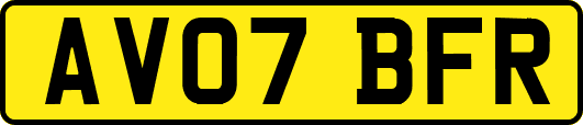 AV07BFR